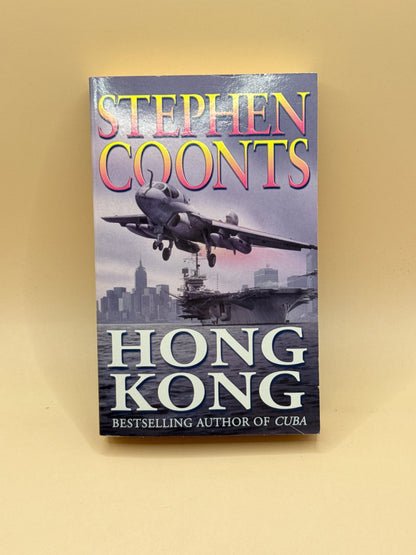 Hong Kong by Stephen Coonts