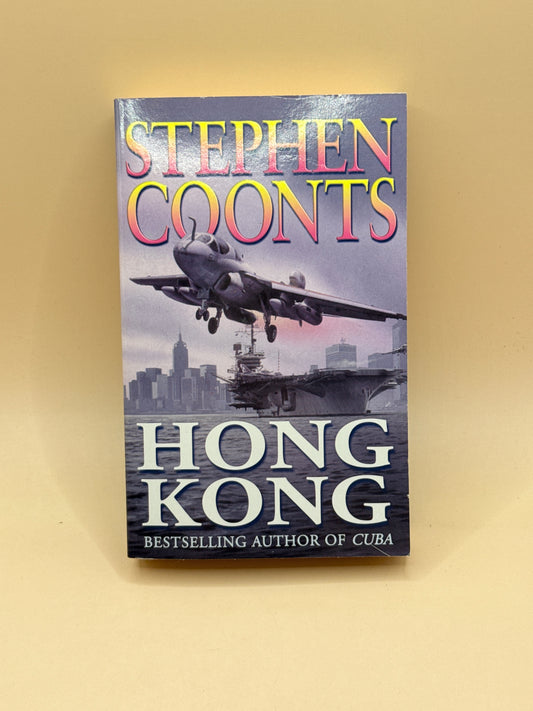 Hong Kong by Stephen Coonts