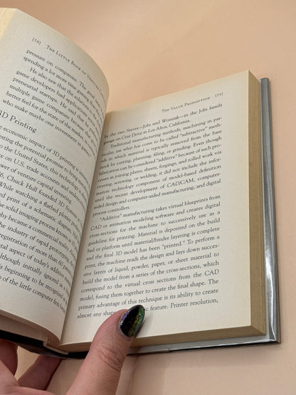 The Little Book of Venture Capital Investing by Louis C. Gerken with Wesley A. Whittaker