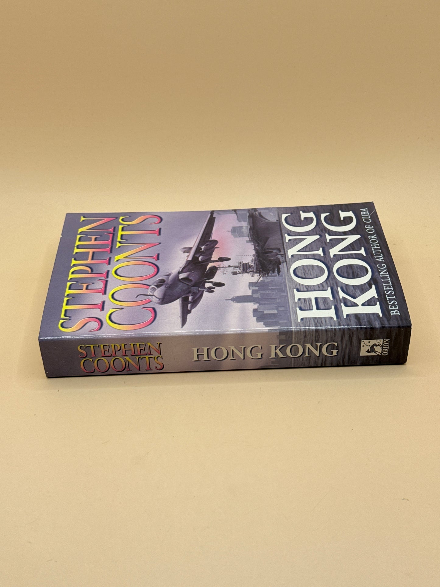 Hong Kong by Stephen Coonts