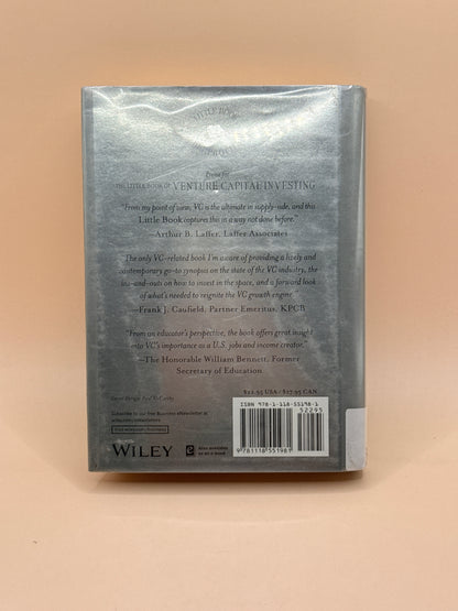 The Little Book of Venture Capital Investing by Louis C. Gerken with Wesley A. Whittaker