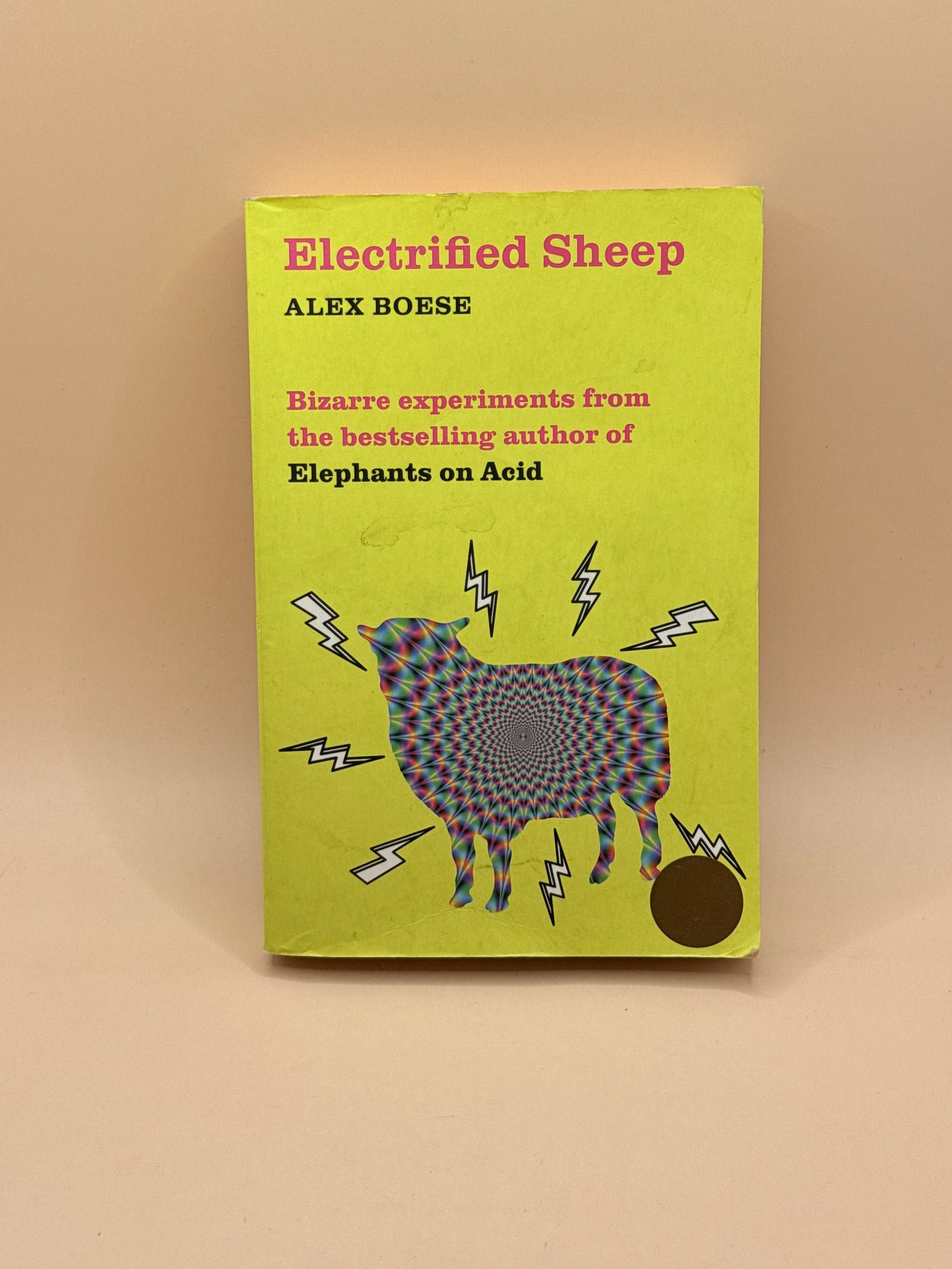 Electrified Sheep — Alex Boese