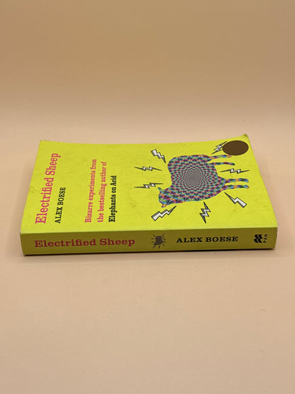 Electrified Sheep — Alex Boese