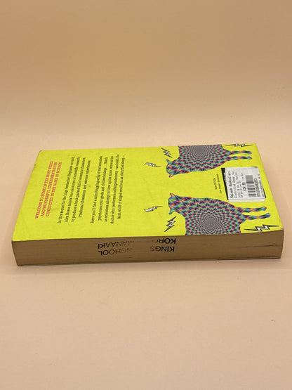 Electrified Sheep — Alex Boese