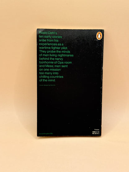 Over to You by Roald Dahl