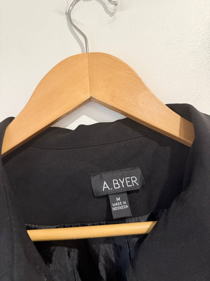 A.byer Cropped Jacket Size M