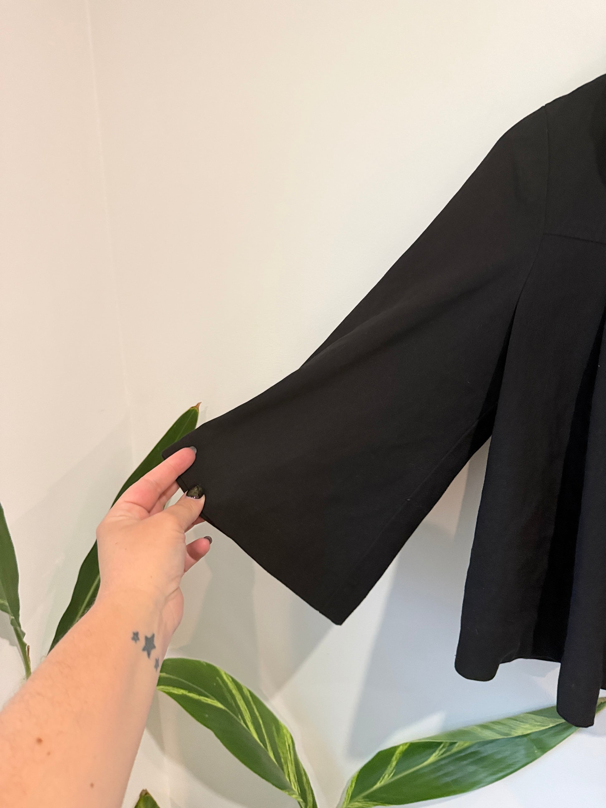 A.byer Cropped Jacket Size M