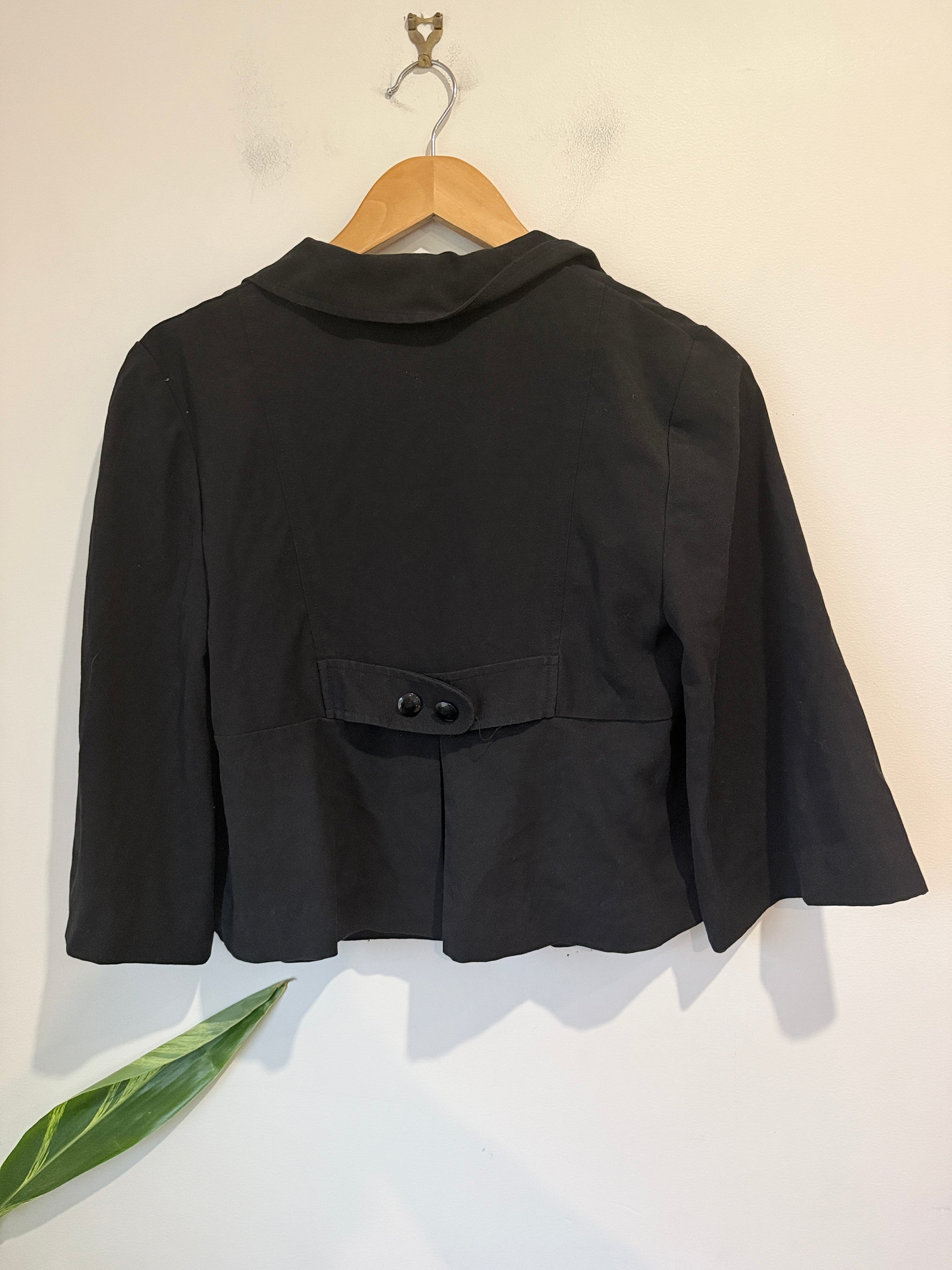 A.byer Cropped Jacket Size M