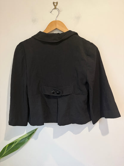 A.byer Cropped Jacket Size M