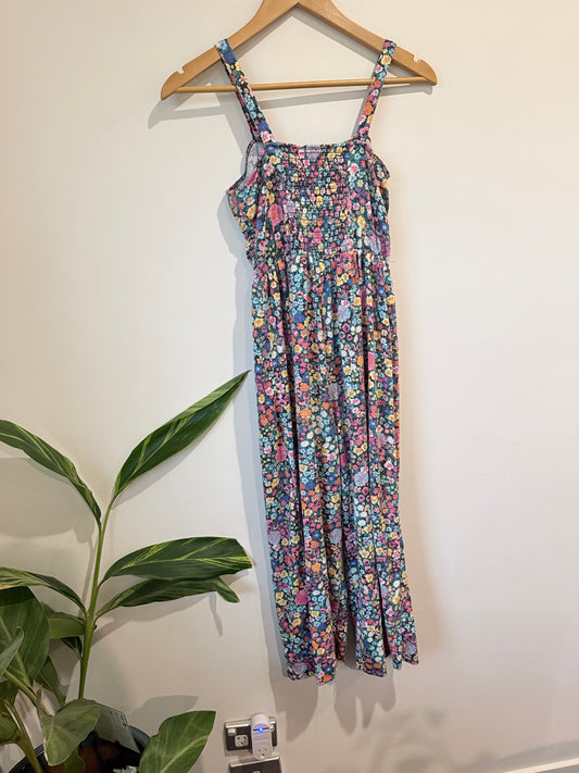 Miss Mango Multicolored Jump Suit Size 12