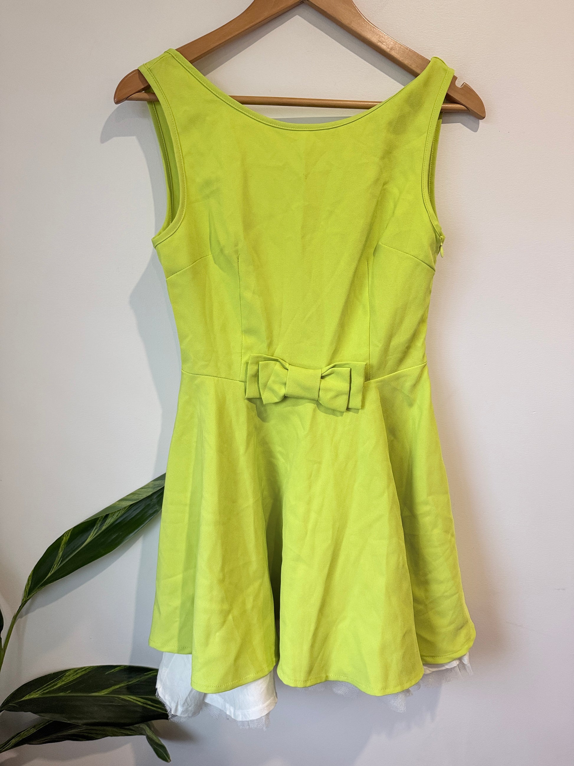 Chic A Booti Sleeveless Dress Size 8