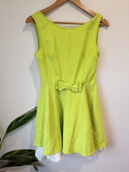 Chic A Booti Sleeveless Dress Size 8