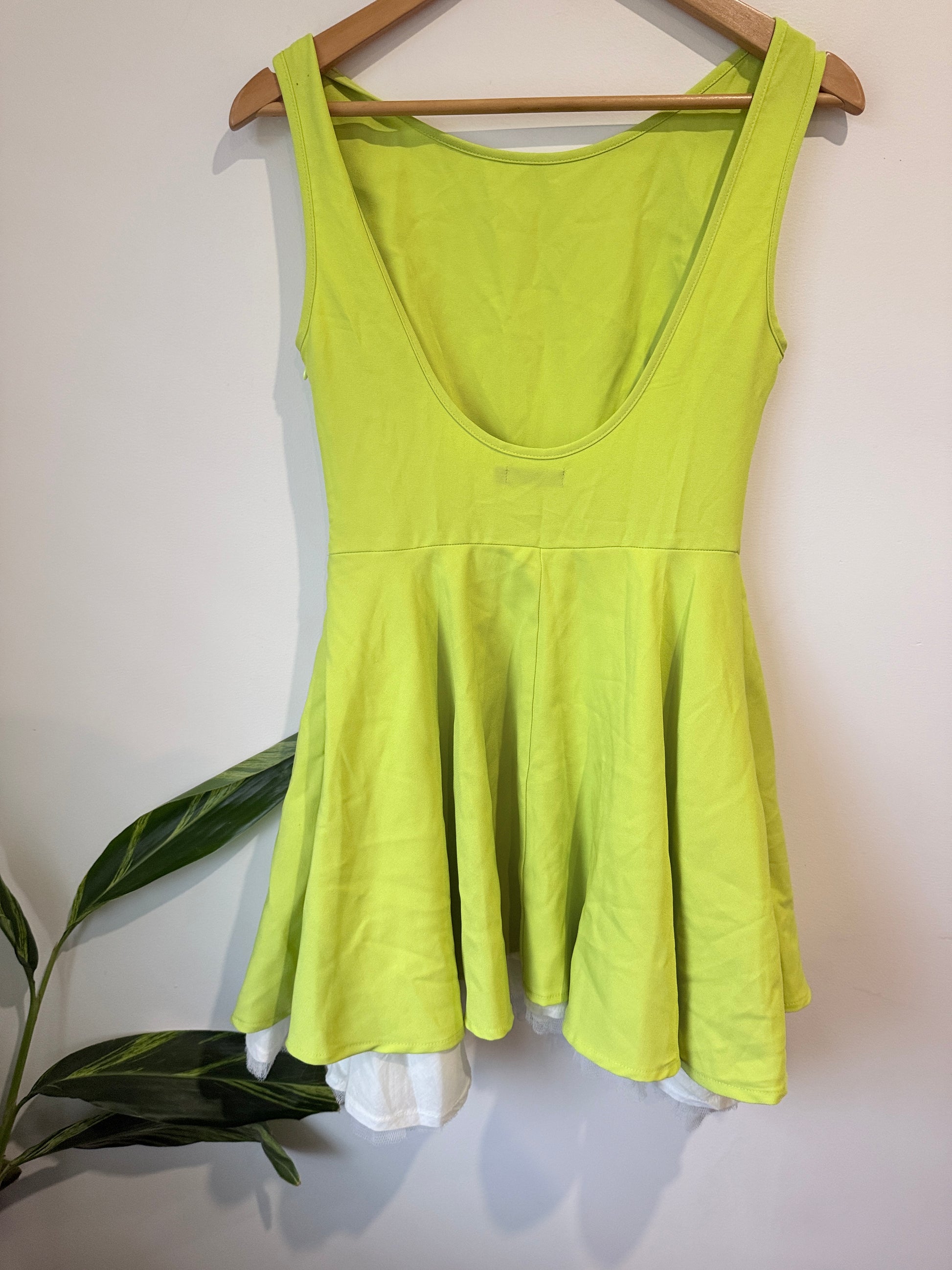 Chic A Booti Sleeveless Dress Size 8