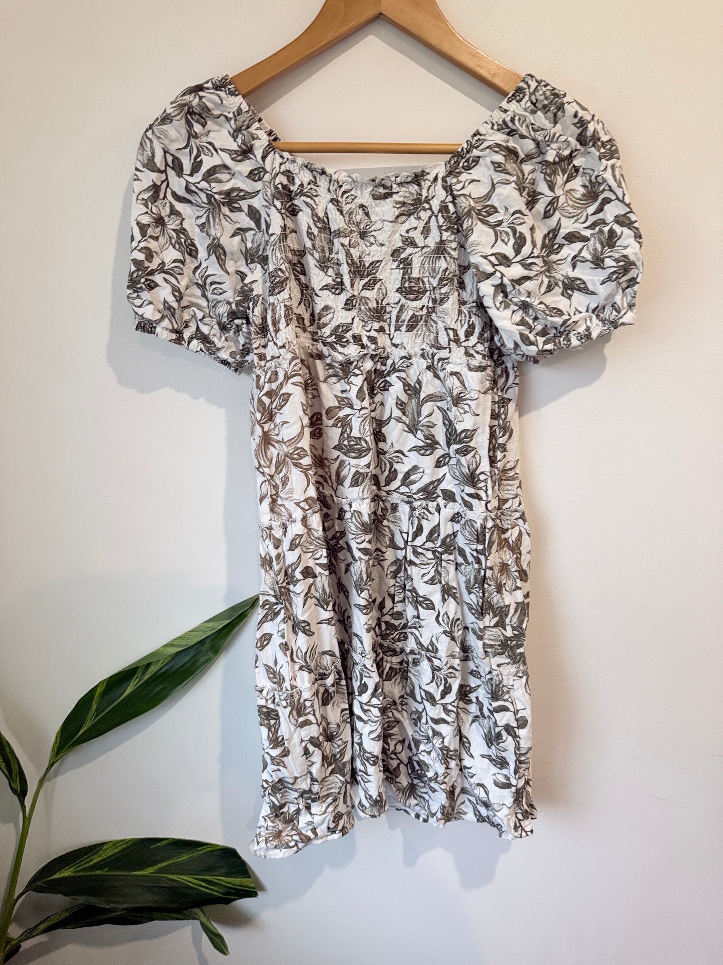 Miss Mango Babydoll Dress Size 12