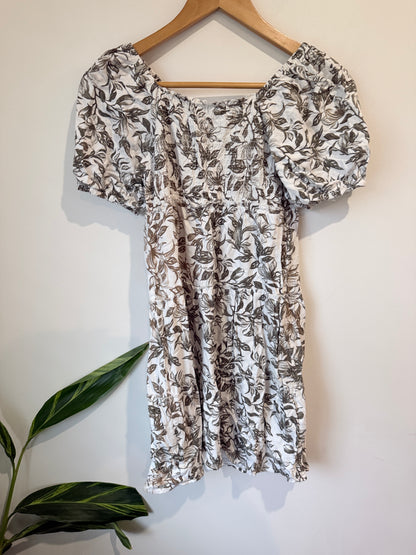 Miss Mango Babydoll Dress Size 12