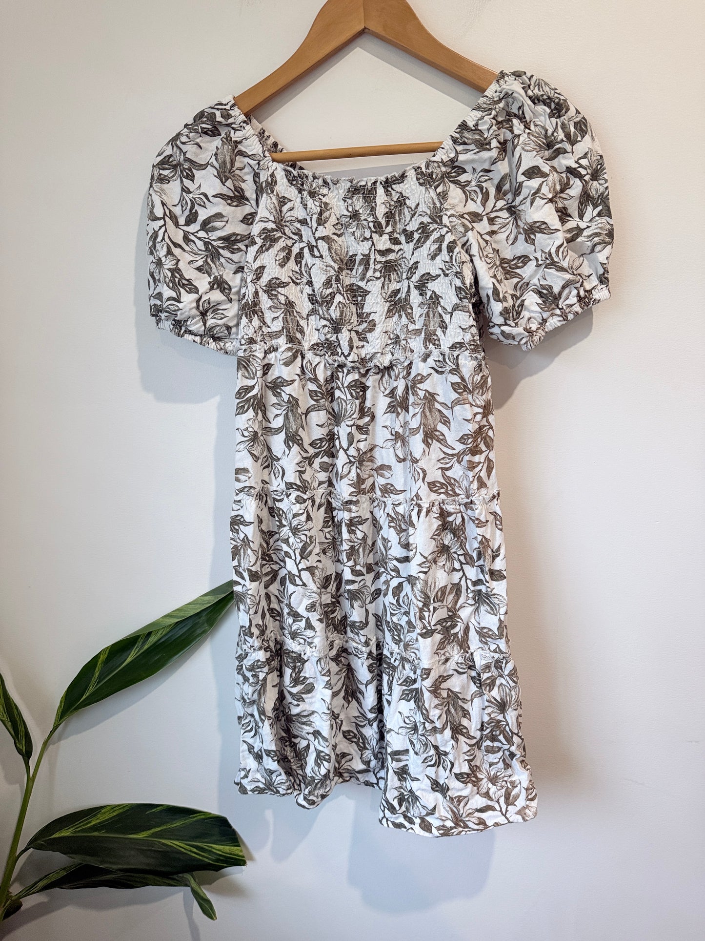 Miss Mango Babydoll Dress Size 12