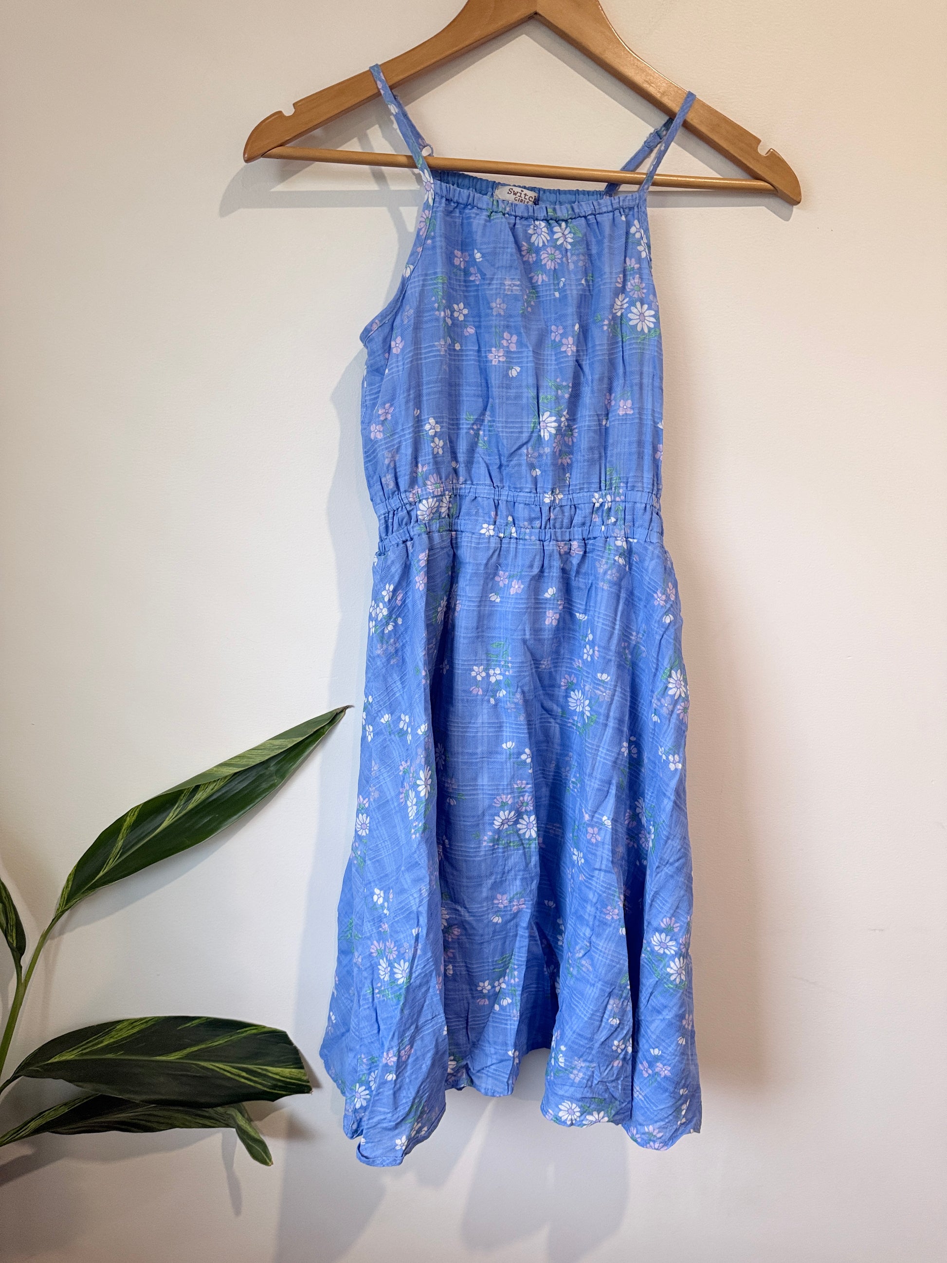 Switch Girls Floral Dress Size 12