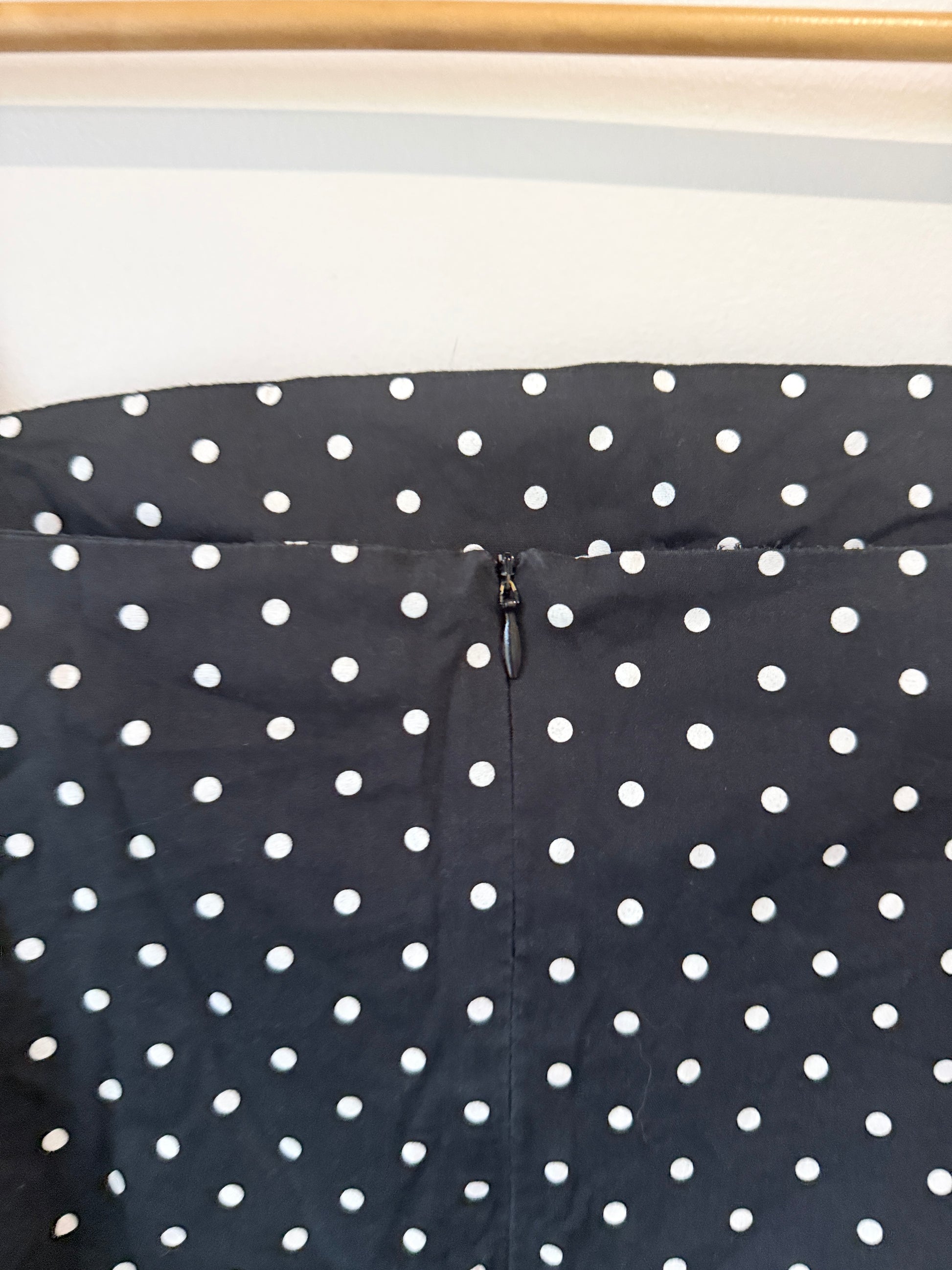 Portmons Polka Dot Cami Dress Size 12