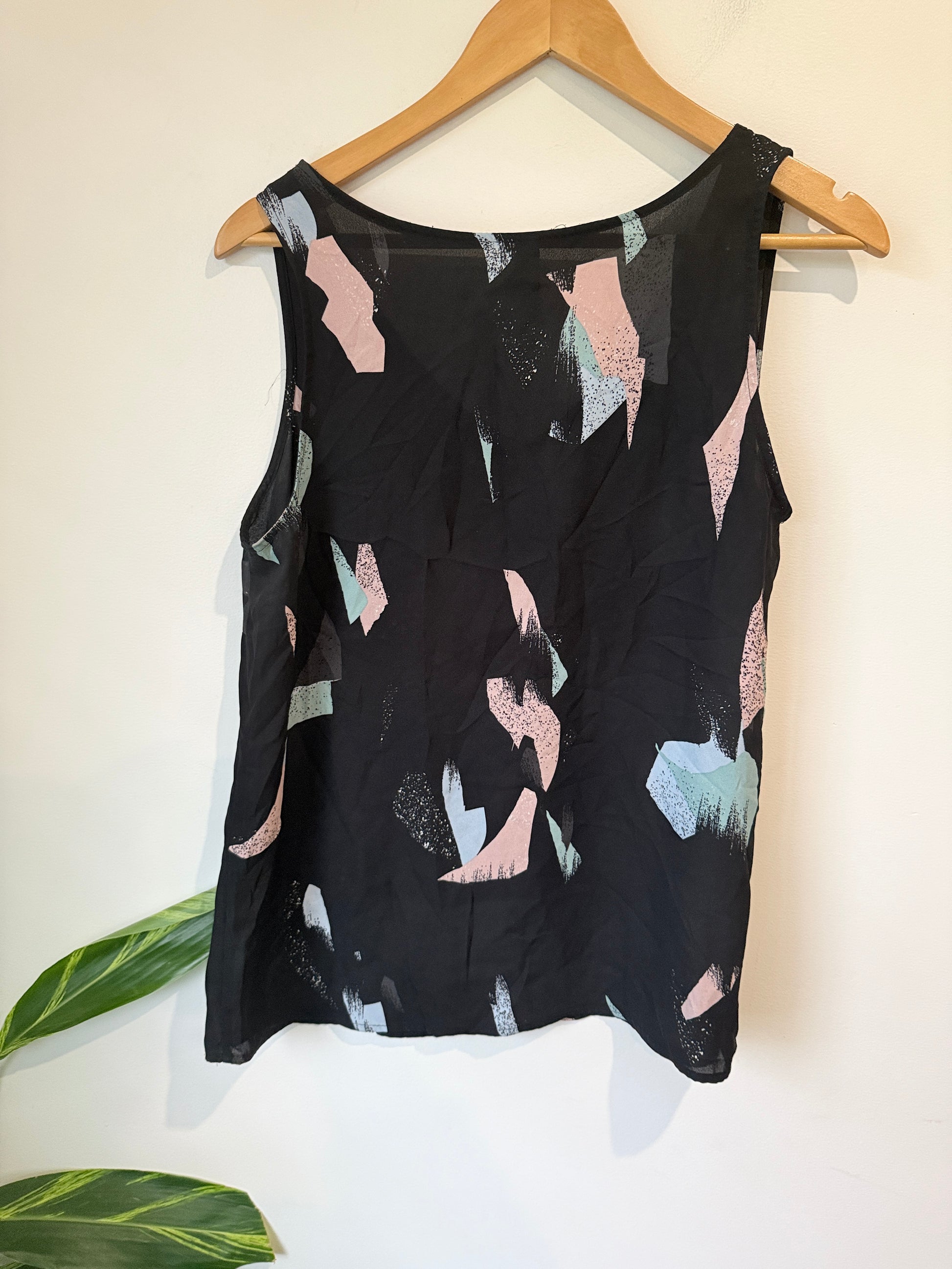 Anko Sleeveless Tank Top Size 14