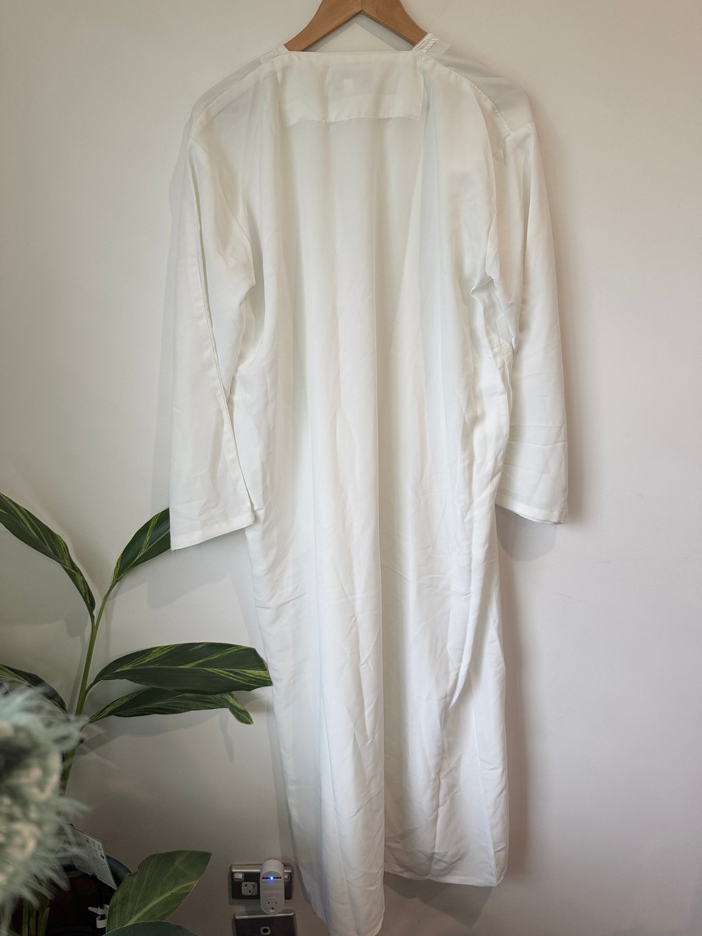 Shuruq Long Kurta Size 54 | U/Arm to U/Arm 62cm