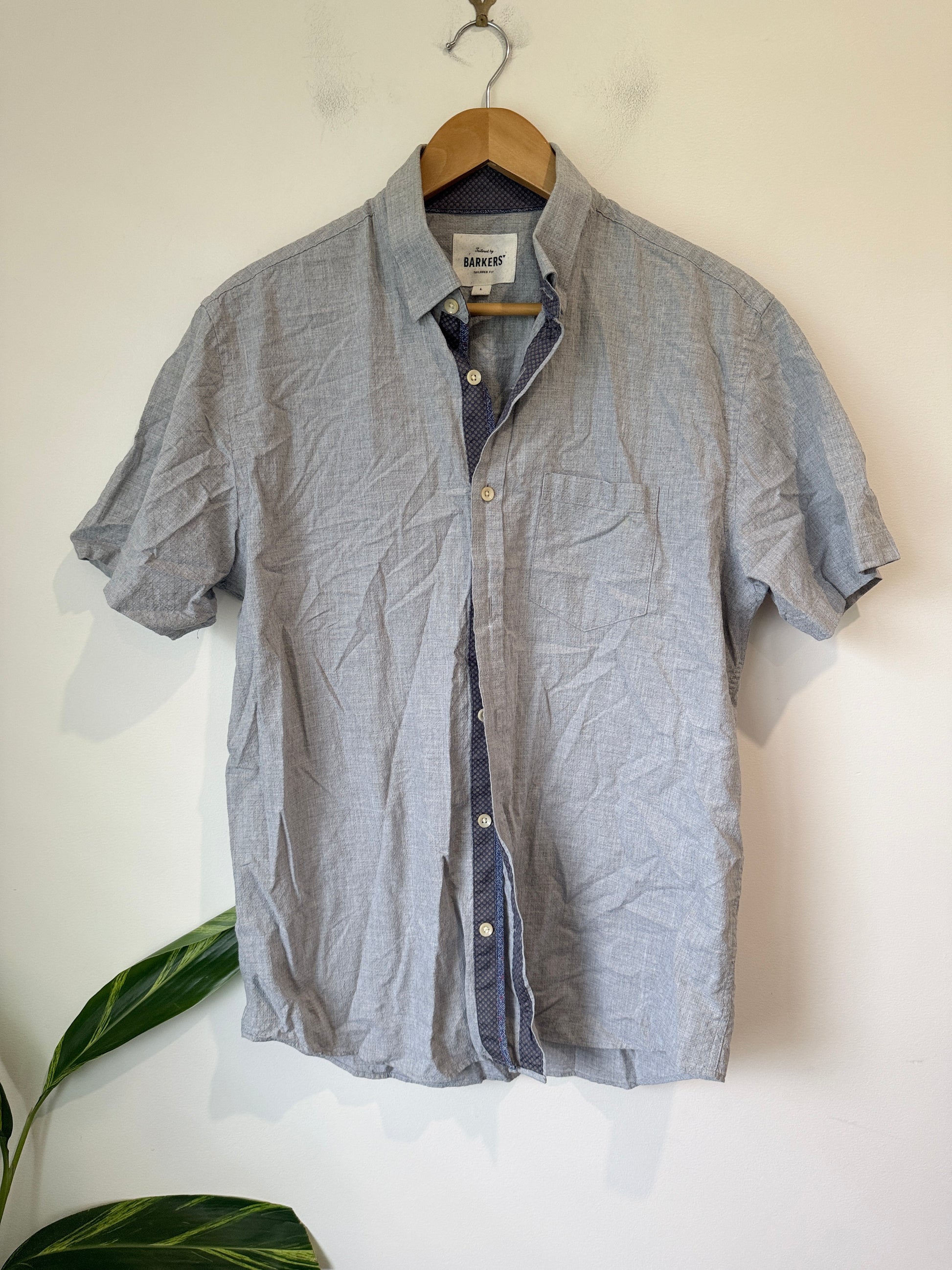 Barkers Short-sleeve Shirt Size L