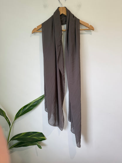Chiffon Scarf