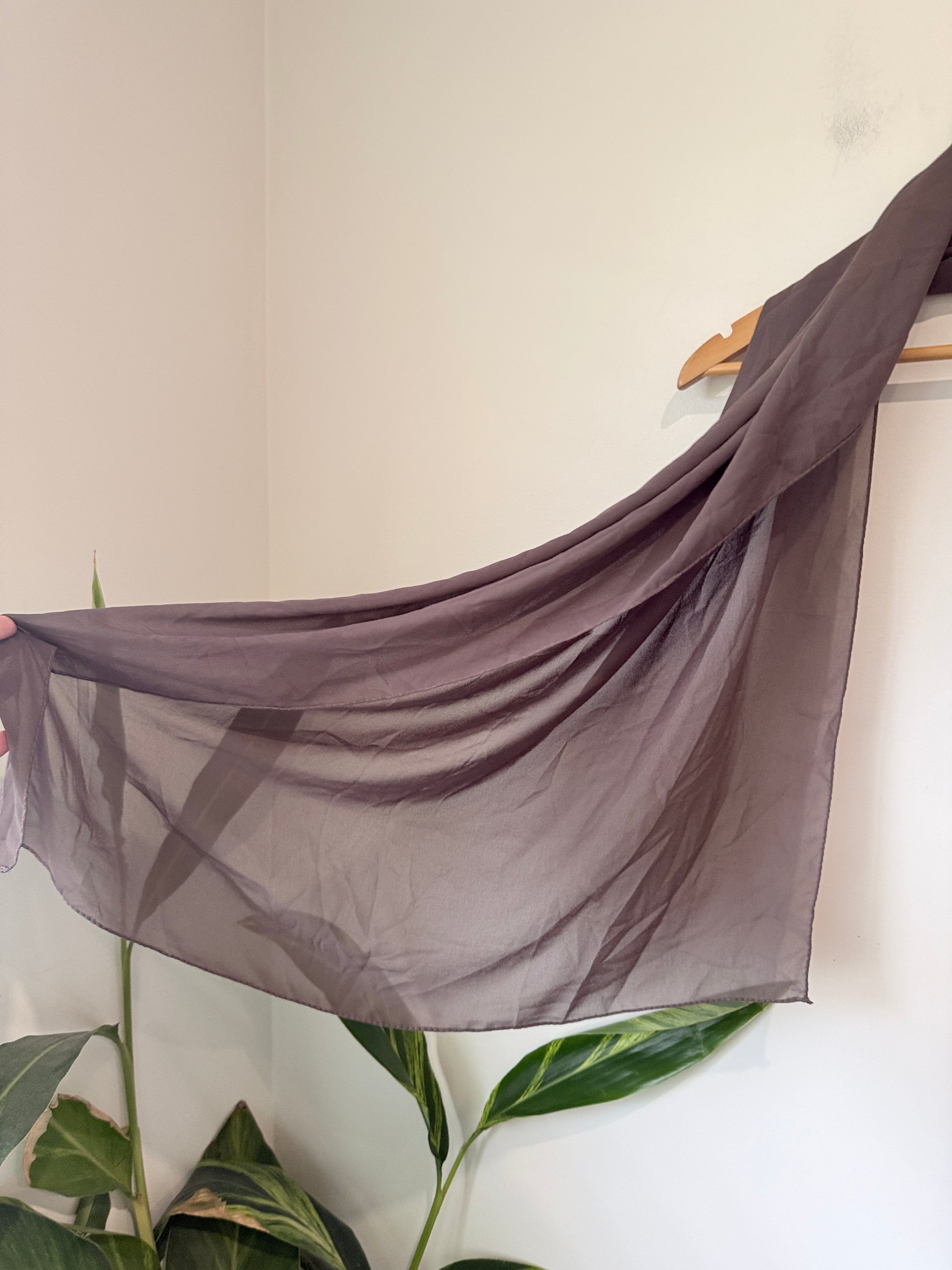 Chiffon Scarf