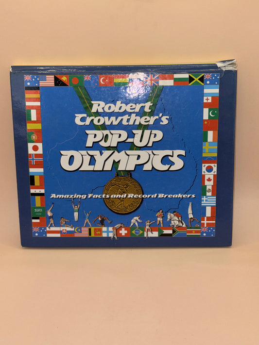 Robert Crowther's Pop-Up Olympics