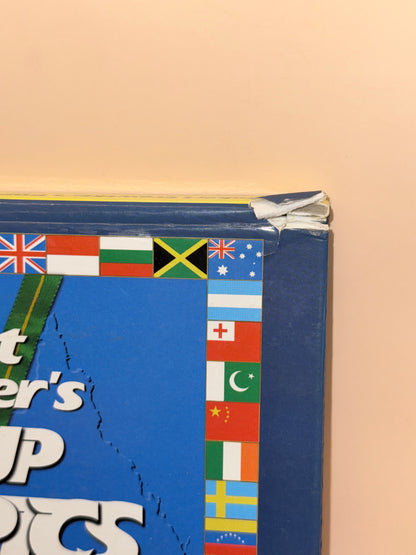 Robert Crowther's Pop-Up Olympics