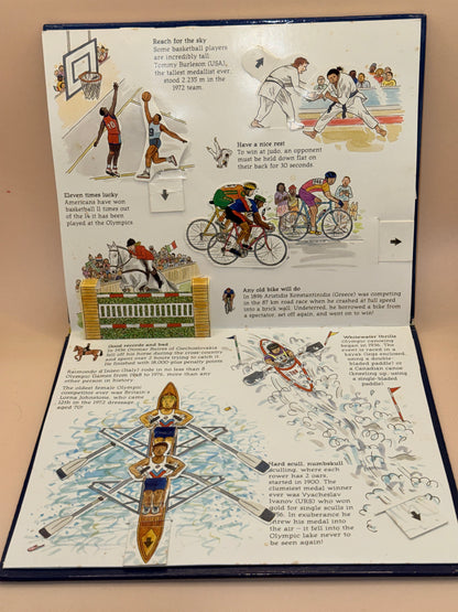 Robert Crowther's Pop-Up Olympics