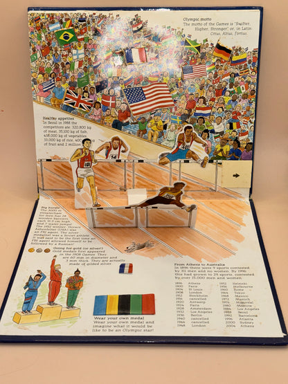 Robert Crowther's Pop-Up Olympics