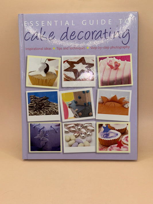 Essential Guide to Cake Decorating