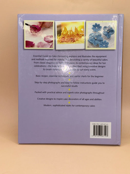 Essential Guide to Cake Decorating