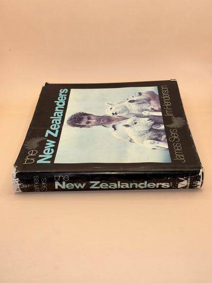 The New Zealanders by James Siers and Jim Henderson