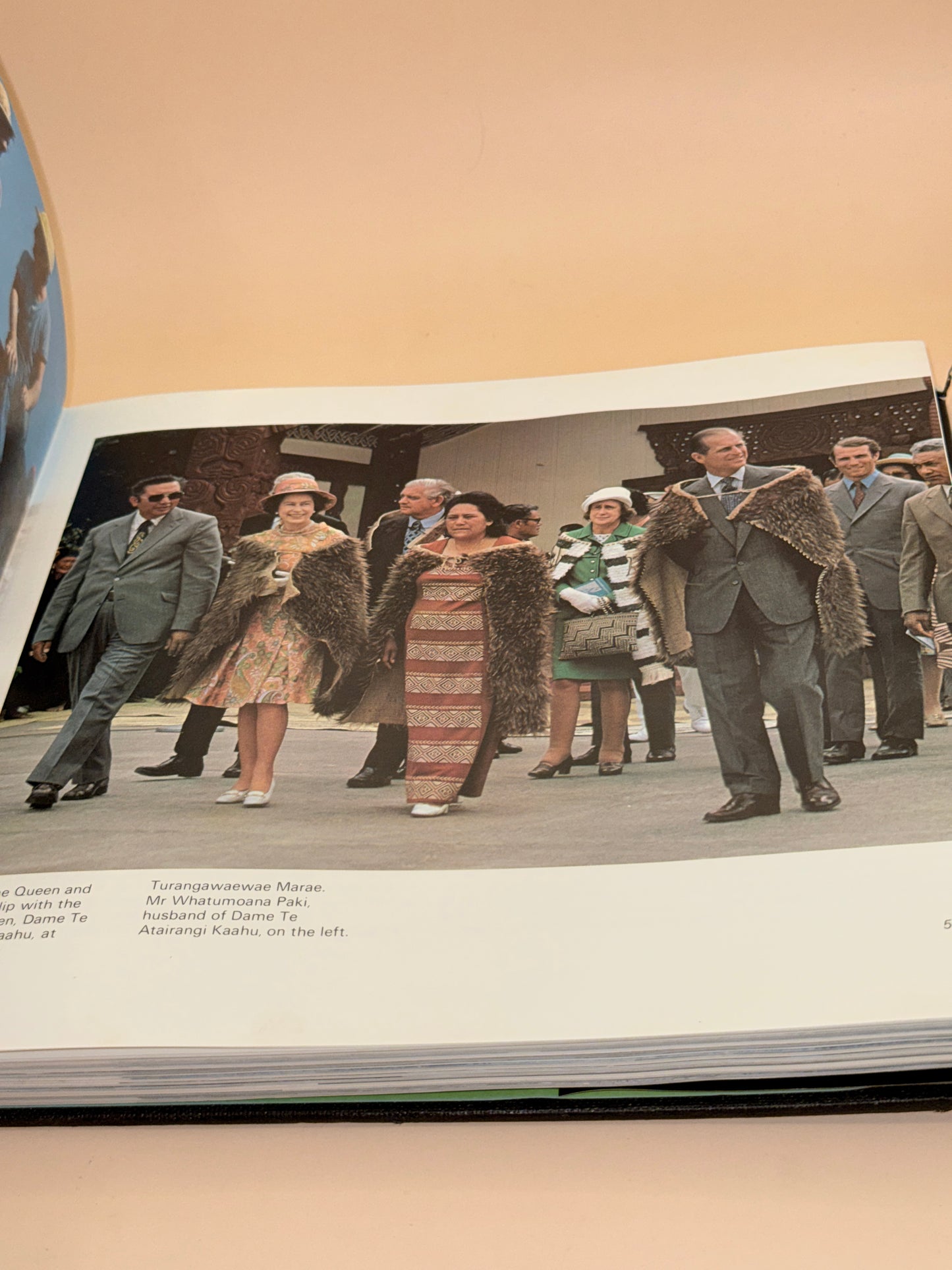The New Zealanders by James Siers and Jim Henderson