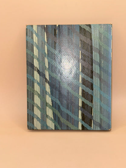 Manual of Swedish Handweaving by Ulla Cyrus-Zetterström