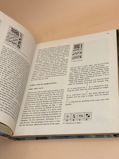 Manual of Swedish Handweaving by Ulla Cyrus-Zetterström