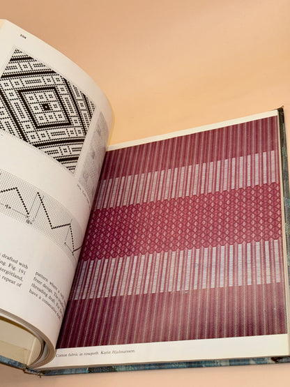 Manual of Swedish Handweaving by Ulla Cyrus-Zetterström
