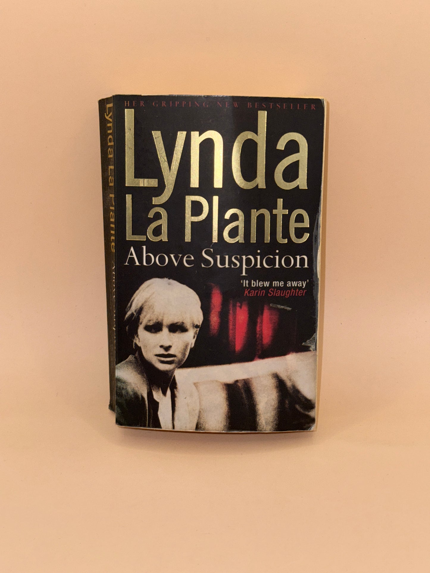 Above Suspicion by Lynda La Plante