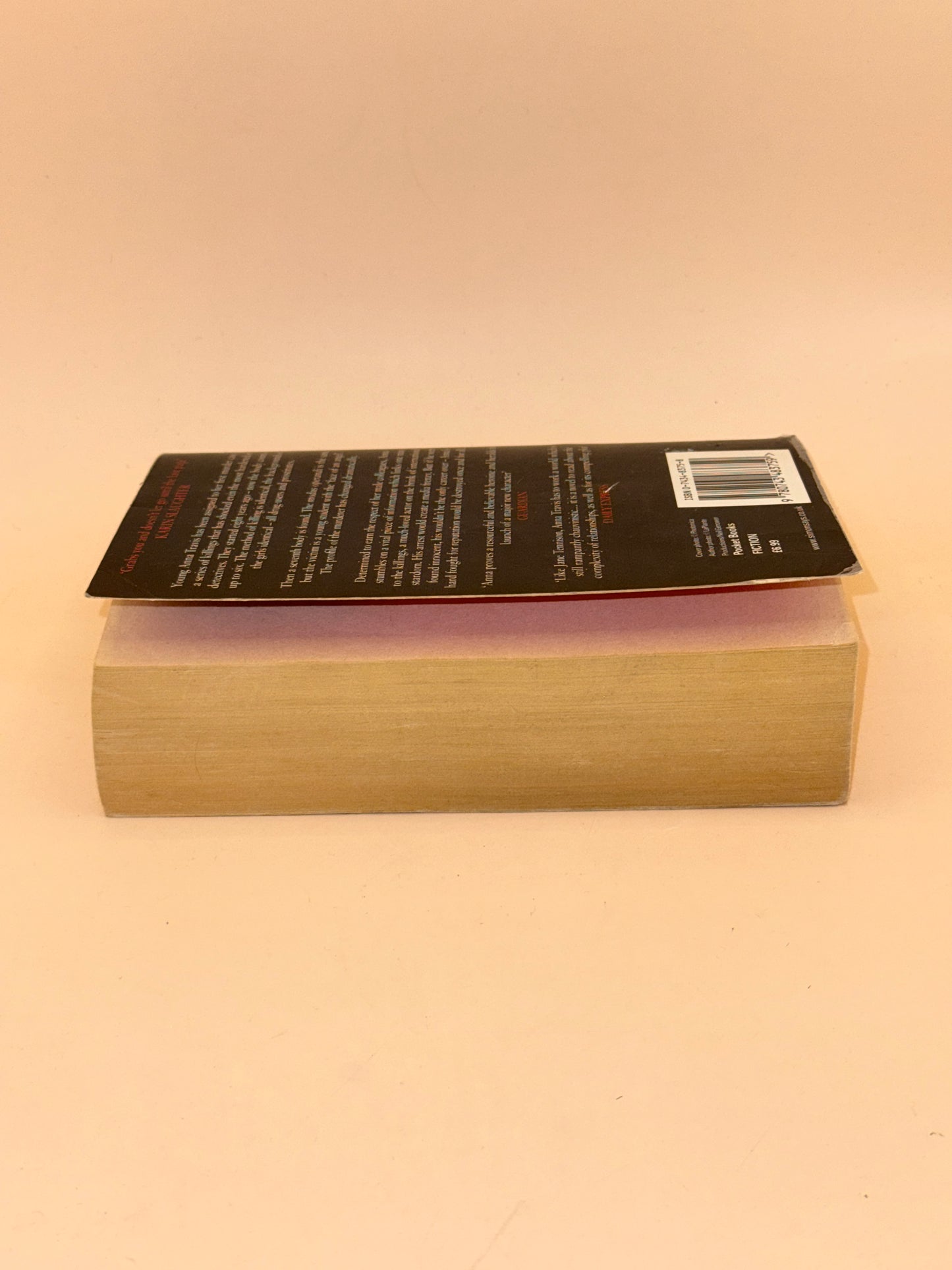 Above Suspicion by Lynda La Plante
