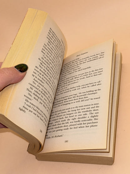 Above Suspicion by Lynda La Plante