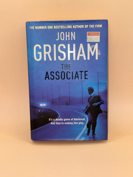 The Associate by John Grisham