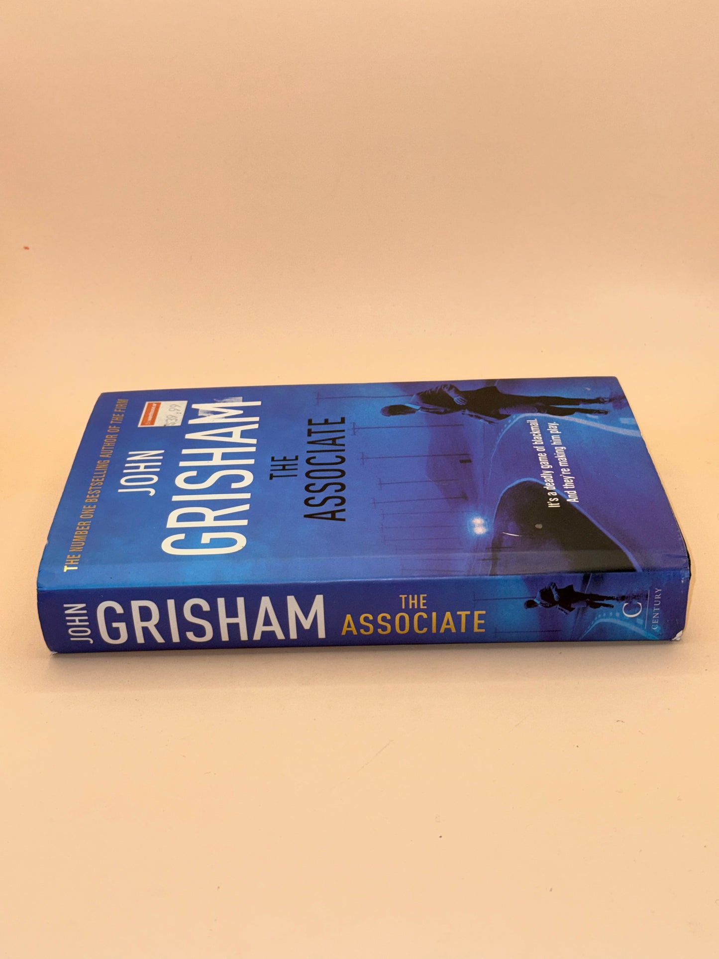 The Associate by John Grisham