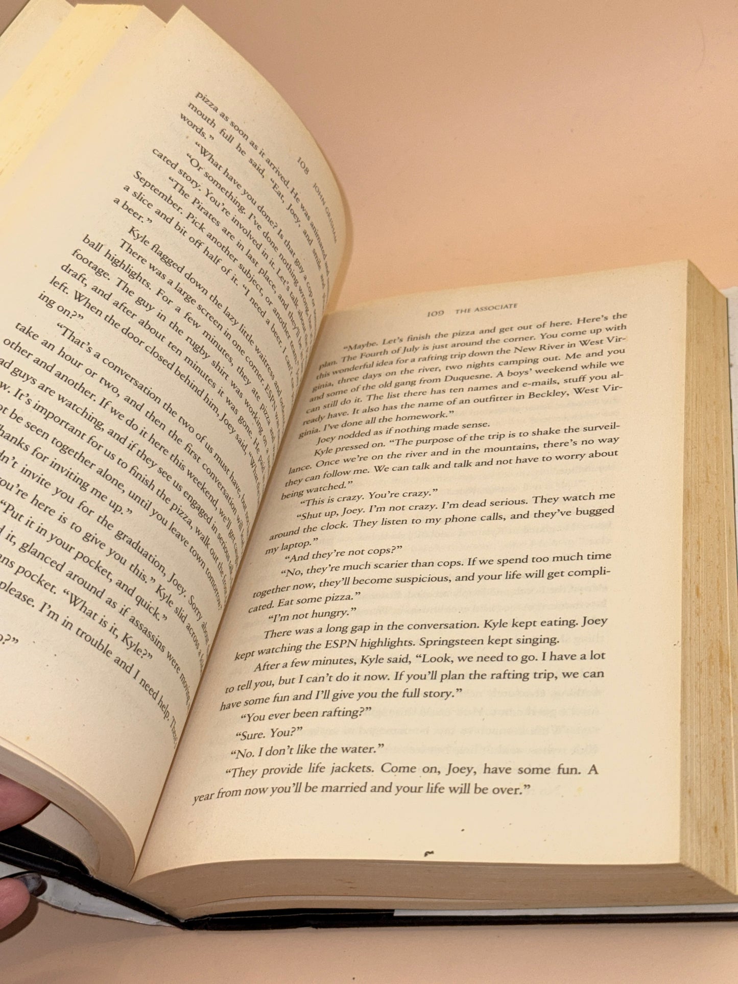 The Associate by John Grisham