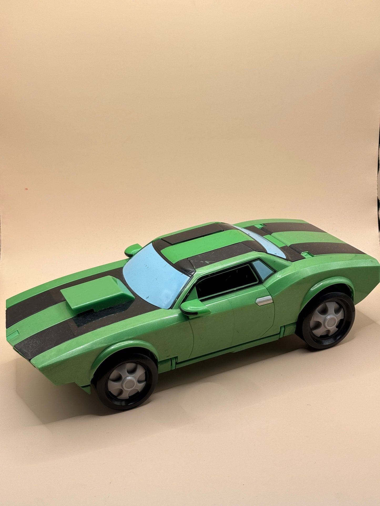 Bandai 2008 Ben 10 Kevin's Car Transforming Vehicle by Bandai