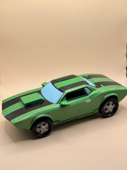 Bandai 2008 Ben 10 Kevin's Car Transforming Vehicle by Bandai