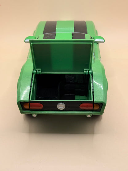 Bandai 2008 Ben 10 Kevin's Car Transforming Vehicle by Bandai