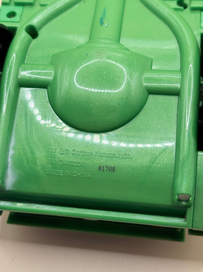 Bandai 2008 Ben 10 Kevin's Car Transforming Vehicle by Bandai