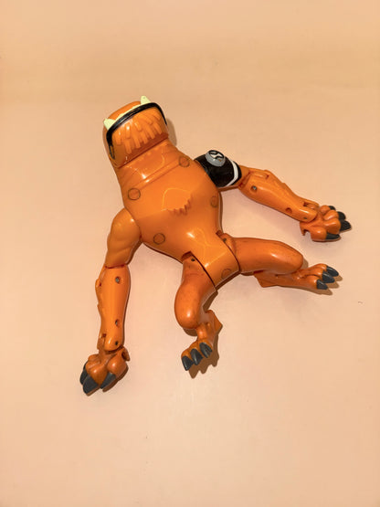 Bandai 2006 Ben 10 Wildmutt Action Figure by Bandai