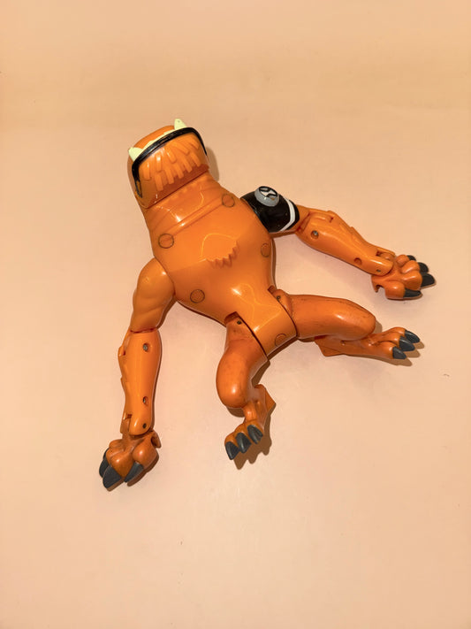 Bandai 2006 Ben 10 Wildmutt Action Figure by Bandai